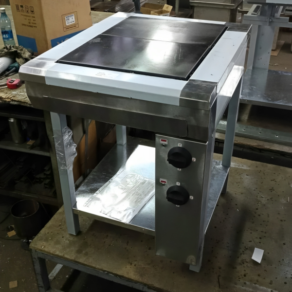 Плита електрична кухонна ЕПК-2 СТАНДАРТ ТЕХПРОМ